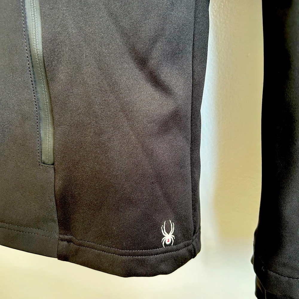 Spyder Active Water Repellent Women Jacket - Picture 11 of 16